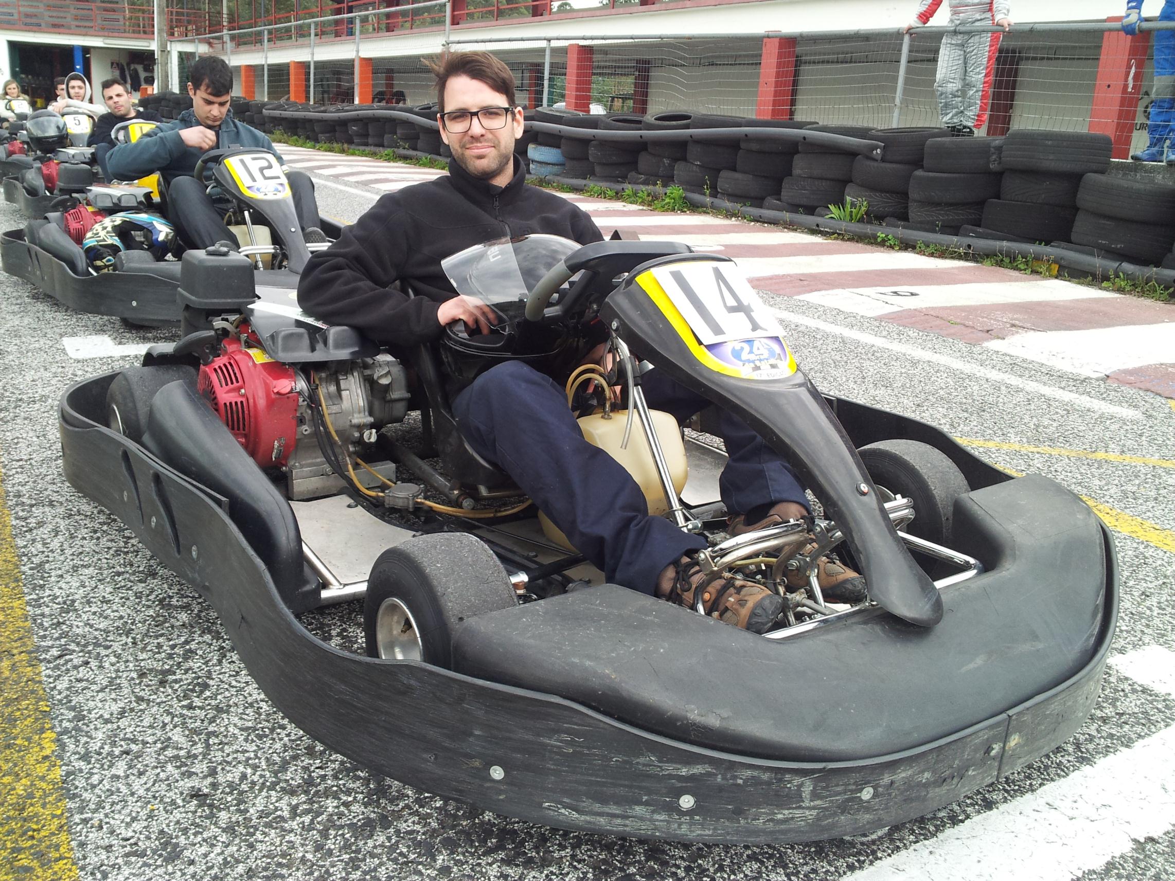 GP Amigos do Motor1